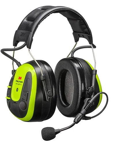 3M Peltor WS Alert X Bluetooth Headset