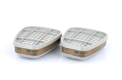 3M 6051 A1 Respirator Filter