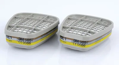 3M 6057 ABE1 Respirator Filter