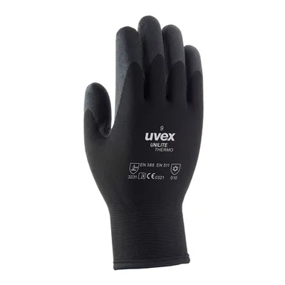 Uvex Unilite Thermo Gloves