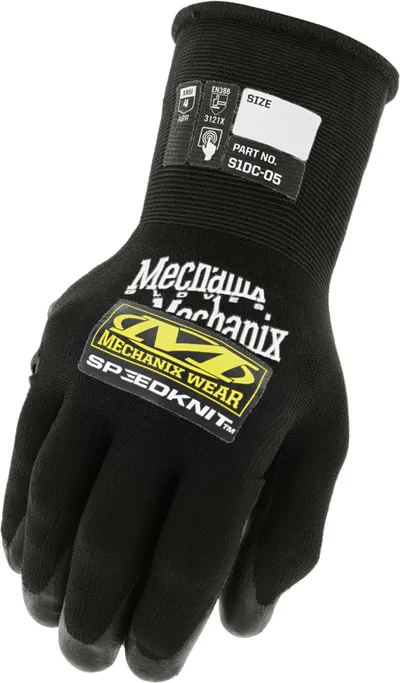 SpeedKnit Glove