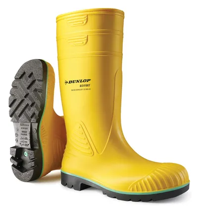 Dunlop Acifort Heavy Duty Wellingtons