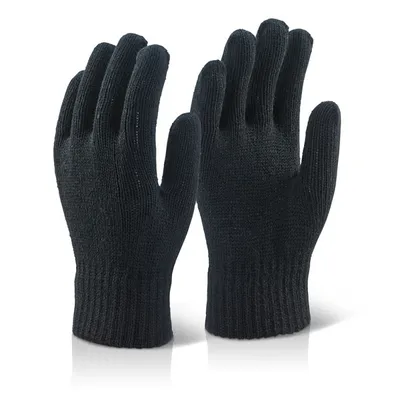 Beeswift Acrylic Fibre Gloves (Pack of 10)