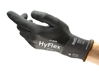 Ansell Hyflex Gloves 11-849