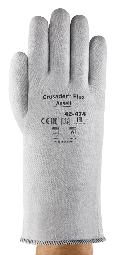 Ansell Crusader Flex 42-474 Glove