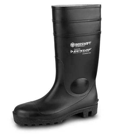 Dunlop Beeswift Aston Full Safety Wellingtons