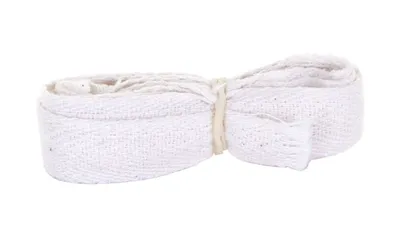 Beeswift Apron Cotton Ties 12MM X 2M