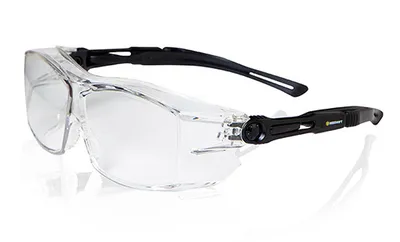 Beeswift H60 ERGO Temple Cover Glasses