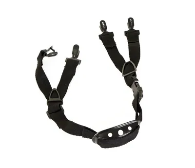 Beeswift Helmet Type Y Chin Strap (Pack of 10)