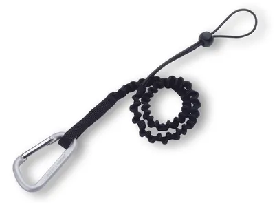 Ergondyne Tool Lanyard Single Carabiner