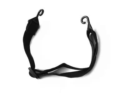 Beeswift Vented Safety Helmet Chin Strap (Pack of 10)