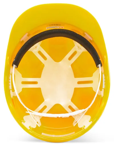 Beeswift Replacement Plastic Hard Hat Harness (Pack of 10)