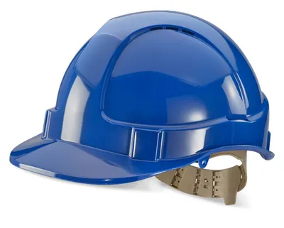 Beeswift Comfort Vented Safety Helmet