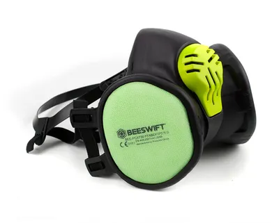 Beeswift FFABEK1P3 Maintenance Free Half Mask