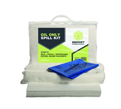 Beeswift Oil Only Spill Kit 20L