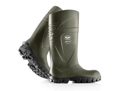 Bekina Steplite X Solid Grip Non Safety Wellingtons