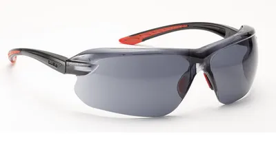 Bolle Safety Iri-s Platinum Spectacle