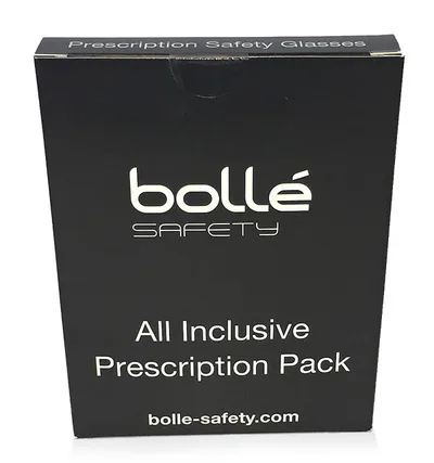 Bolle Safety Rx Prescription Pack