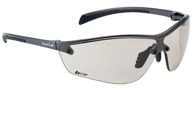 Bolle Safety Silium+ Platinum Copper Glasses