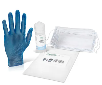 Click Medical Back to Work Kit