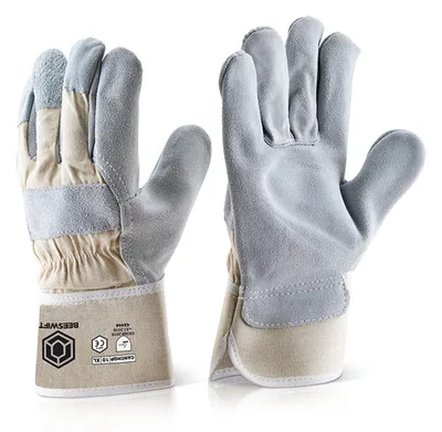 Beeswift Canadian High Quality Rigger Gloves (Pack of 10)