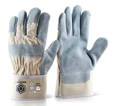 Beeswift Canadian High Quality Rigger Gloves (Pack of 10)