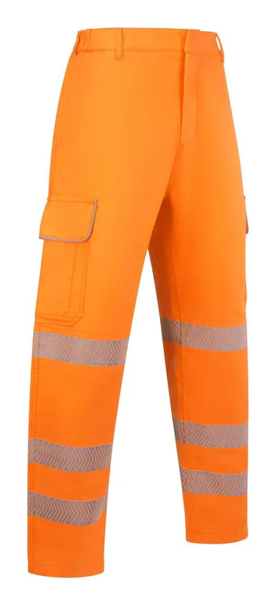 Beeswift Arc Compliant Hi-Vis Trousers