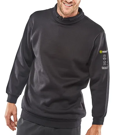 Beeswift ARC Compliant Sweatshirt