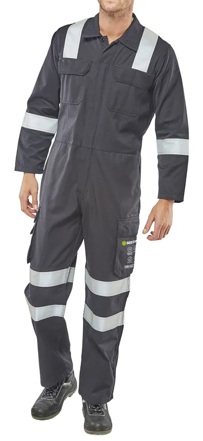 Beeswift ARC Compliant Boilersuit