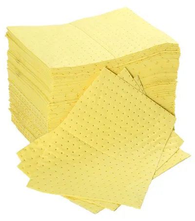 Fentex Chemical Spill Pads 40CM X 50CM