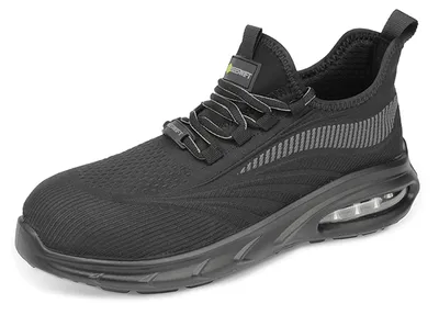 Beeswift Sutton Performance Knit Composite Bubble Sole Safety Work Trainer S1PL