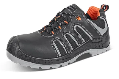 Beeswift Trainer Shoe S3 Non Metallic