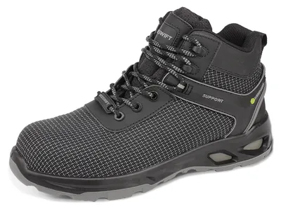 Beeswift Himley Tpu Tek Composite Mid Lightweight Safety Work Boot S3S
