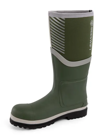 Neo Force Neoprene Fully Safety Wellington