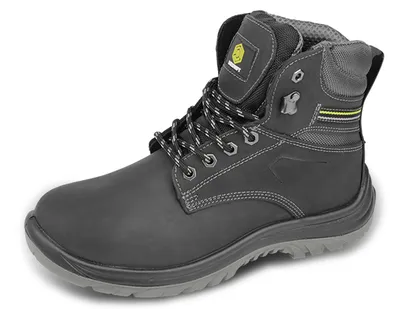 Beeswift Steel Toe Cap Ankle Boot