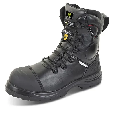 Beeswift Trencher Plus Side Zip Boot