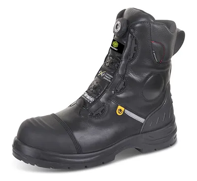 Trencher Plus Quick Release Boot