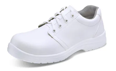 Beeswift Micro-fibre Tie Shoe S2