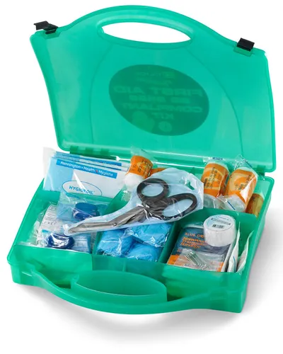 Click Medical BS8599 First Aid Kit Large