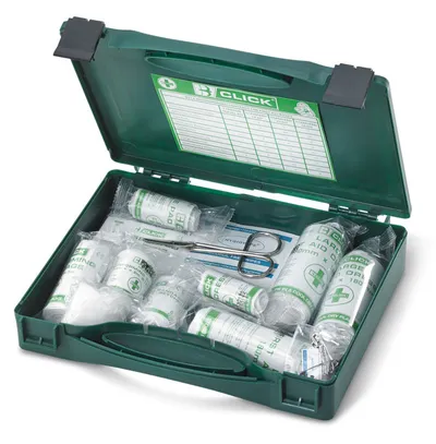 Click Medical Public Service Vehicle (PSV) First Aid Kit