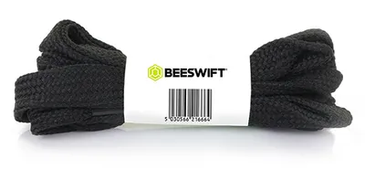 Beeswift Flat Shoe Lace (Pack of 10)