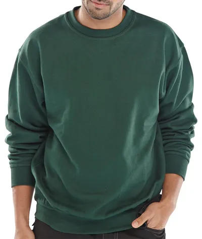 Beeswift Polycotton Sweatshirt