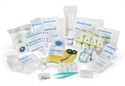Click Medical Team First Aid Refill