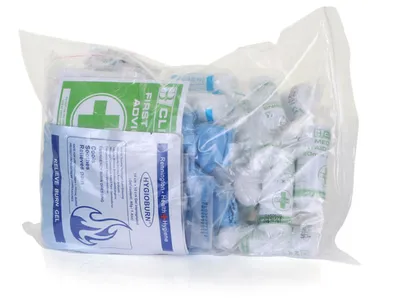Click Medical BSI First Aid Refill Medium (4401M)