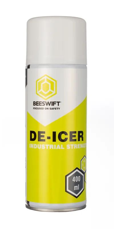 Beeswift De-Icer Aerosol 400ML