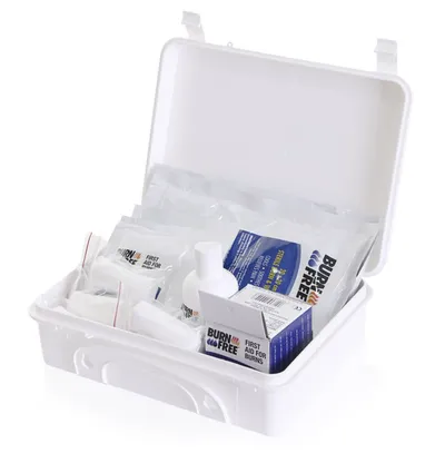 Burn Free Multi Purpose Burns Kit