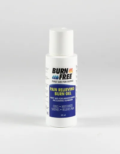 Burn Free Burns Gel 59ML