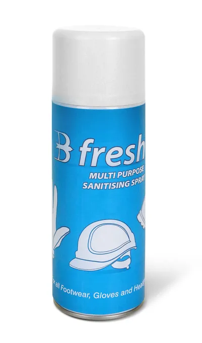 Click Medical B-Fresh universal Sanitising Spray 400ML