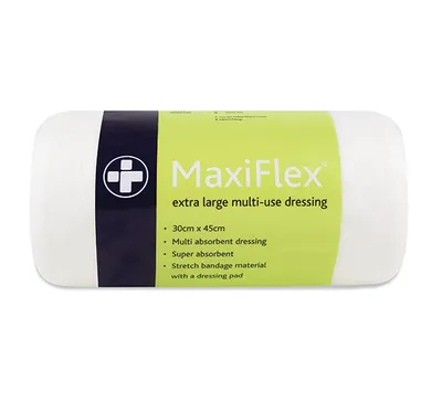 Reliance Medical MaxiFlex Dressing 30X45 CM