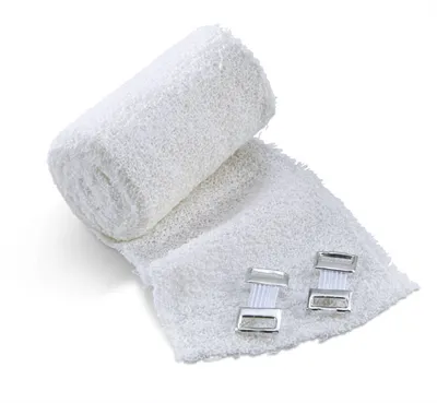 Click Medical Crepe Bandage 7.5cm X 4.5m (Pack of 10)
